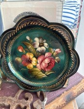 petit plateau russe vintage