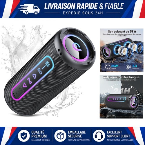 Enceinte bluetooth 25w - 5.4,