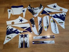 YAMAHA  XT660R XT 660R  XT660 XTR660 DECALS GRAPHICS KIT A