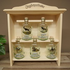 Pharmacie de Chasse en Bois