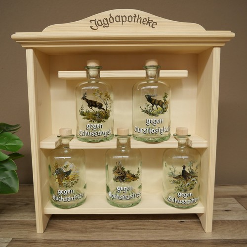 Pharmacie chasse bois - de, en