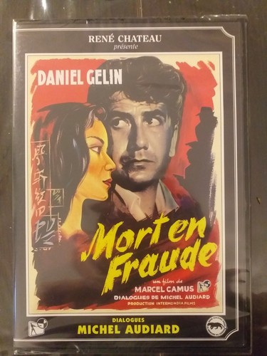 Dvd rené chateau - , en