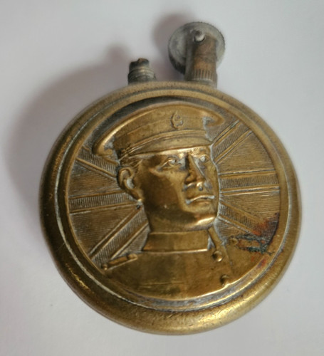 Briquet poilu alsacienne - briquet,