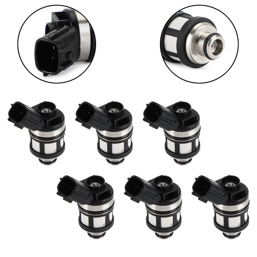 Fuel injectors 16600 - fuel, 16600-38y10