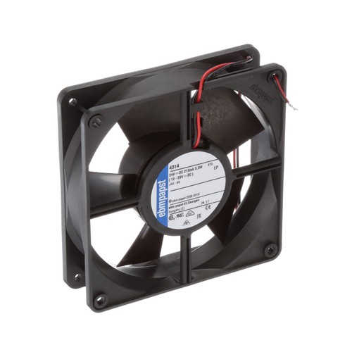 Ventilateur ebm papst 24v - ebm-papst, 4314