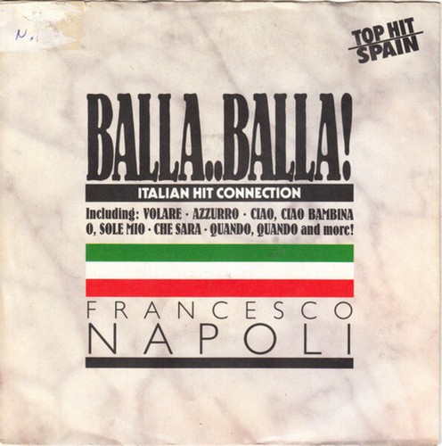 Francesco napoli balla - francesco,