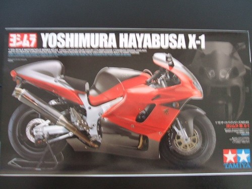 Maquette moto tamiya - moto,