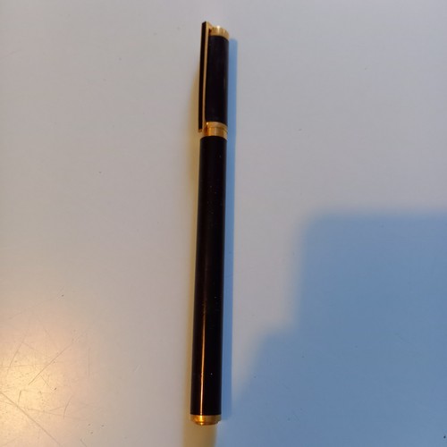 Stylo plume dupont - plume, laque