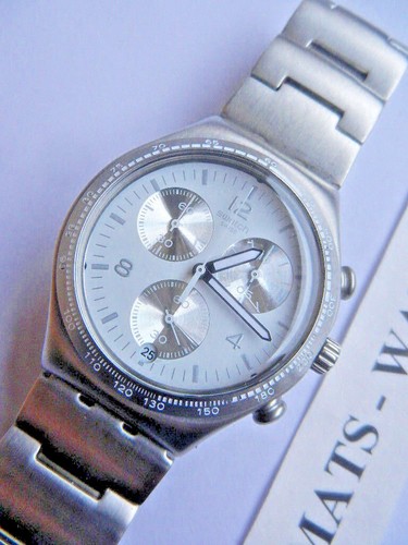 Swatch irony chrono - swatch, ycs597g