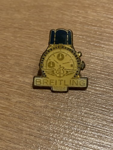 Pins montre breitling - pins,