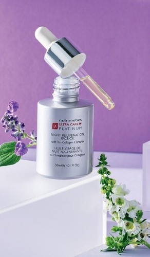 Nutrimetics new ultra - nutrimetics, care+