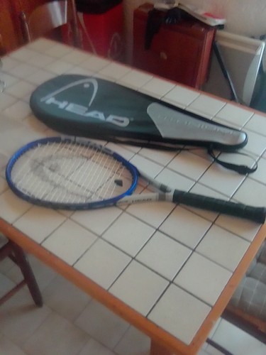 Raquette tennishead cz - tennishead,
