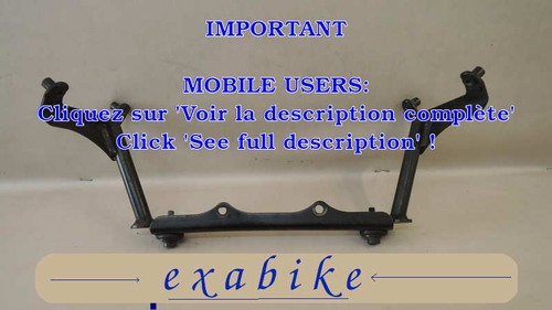Support pour honda - support, varadero