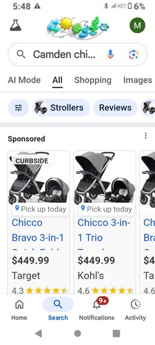 Luxury baby stroller 1 - stroller, in