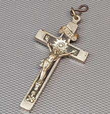 croix religieuse ancienne ref