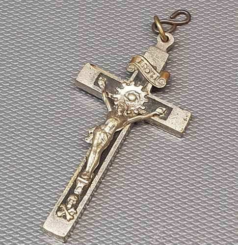 Croix religieuse ancienne - croix, ref