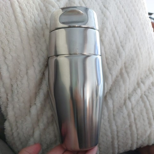 Ancien shaker cocktail inox - ancien,