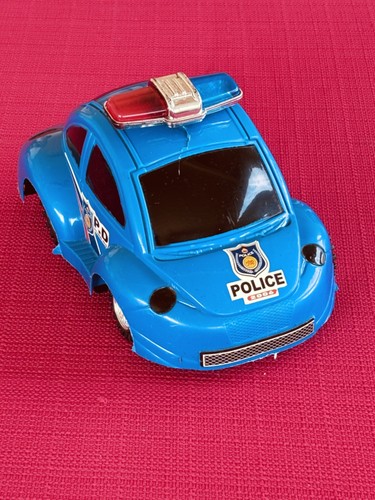 Voiture police jouet en - de,