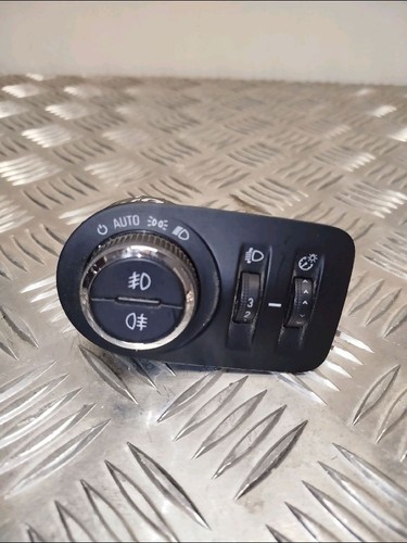 Commande eclairage opel meriva - commande,