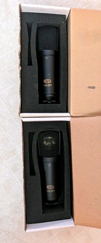 Mxl v63m condenser - v63m, cable