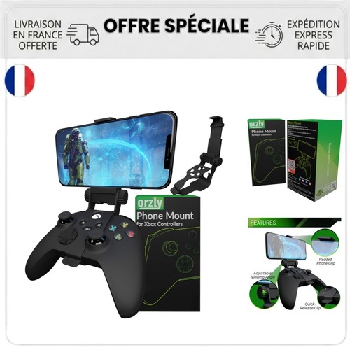 Support téléphone xbox orzly - xbox,