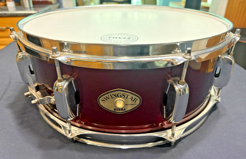Tama swingstar 5x14 wine red - 5.5x14,