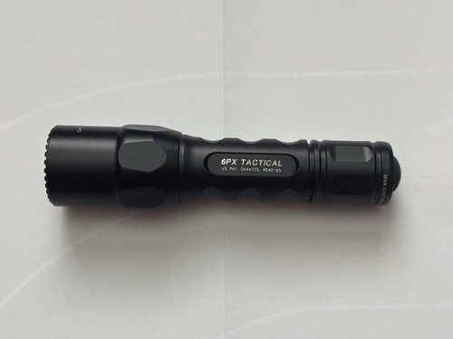 Surefire 6px tactical - surefire, led