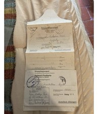 LETTRE PRISONNIER DE GUERRE