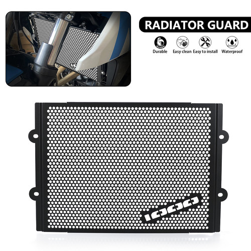 Protecteur radiateur pour - de,