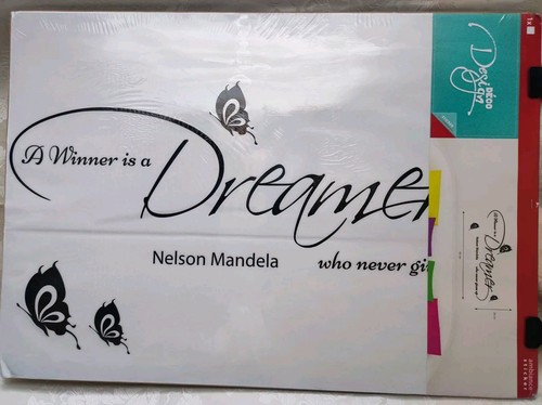Autocollant sticker dreamer - autocollant,