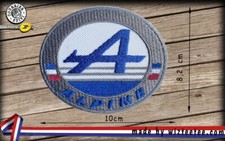 Patch Alpine  écusson
