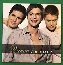 QUEER AS FOLK EMMY FYC DVD