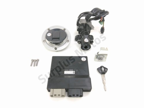 Serrure suzuki gsxr 1000 - serrure,