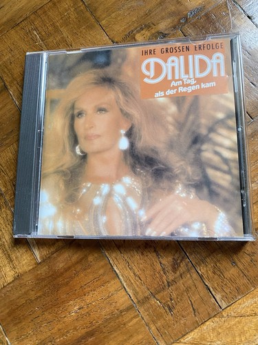 Dalida import allemagne - dalida,