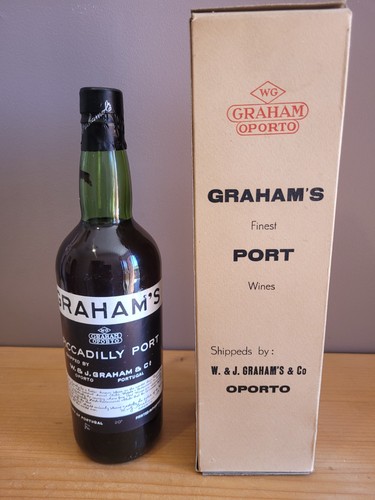 Graham piccadilly port - graham's, –