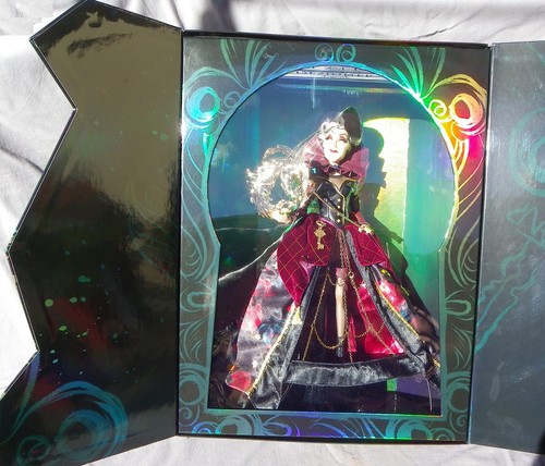 Lady tremaine poupée - lady,