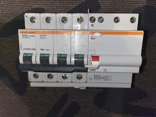 DISJONCTEUR DIFFERENTIEL