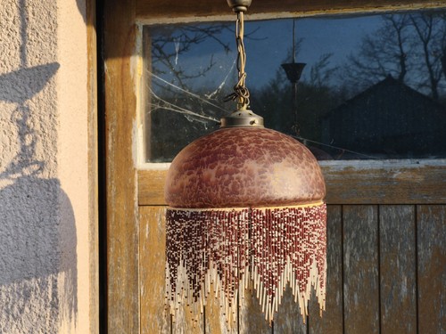 Beau lustre style - lustre, déco