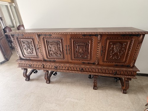 Buffet bas ancien - bas,