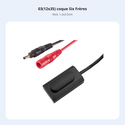Robinet activation - à,