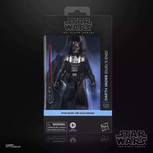 Star wars dark vador duel - star,