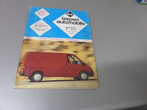 Revue technique ford transit - technique,