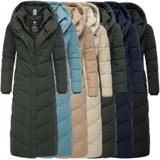 Ragwear Manteau D'Hiver Femme