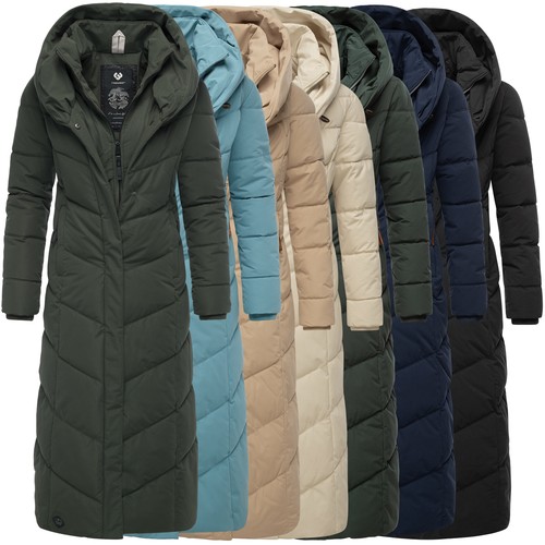 Ragwear manteau hiver femme - ragwear,