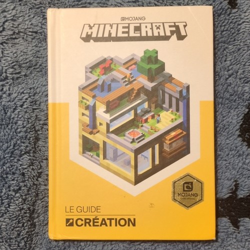 Mojang minecraft guide - minecraft,