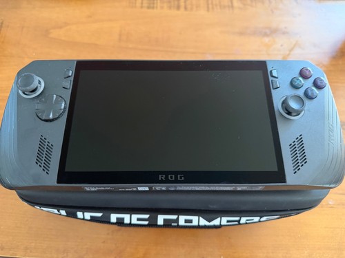 Asus rog ally handheld - asus, x