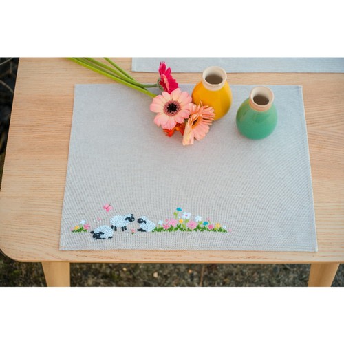 Kit set table - table, vervaco