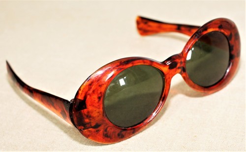 Lunettes soleil vintage - lunettes,