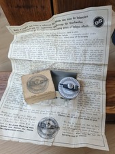 Watchmakers Seitz Pivot Straightening Tool Ref 30350 In Original Box