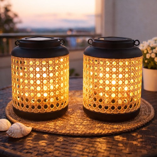 Lampe solaire éclairage - lampe,